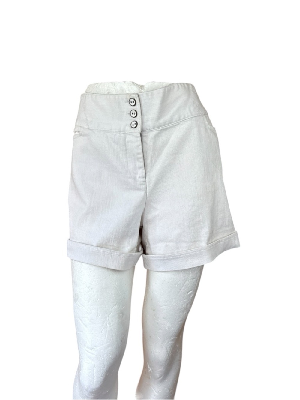 Maurices rolled hem shorts, size 13-14, beach, vacation, summer, outdoors, cute